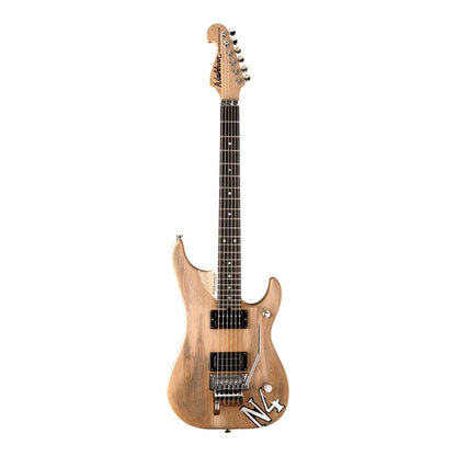 Washburn N4-Nuno Authentic USA Distressed Matte Electric Guitar