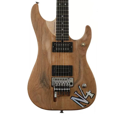 Washburn N4-Nuno Authentic USA Distressed Matte Electric Guitar