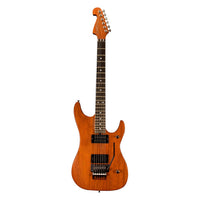 Washburn N4-Nuno Padauk USA Natural Matte Electric Guitar