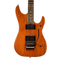 Washburn N4-Nuno Padauk USA Natural Matte Electric Guitar