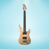 Washburn N4-Nuno Vintage USA Vintage Matte Electric Guitar