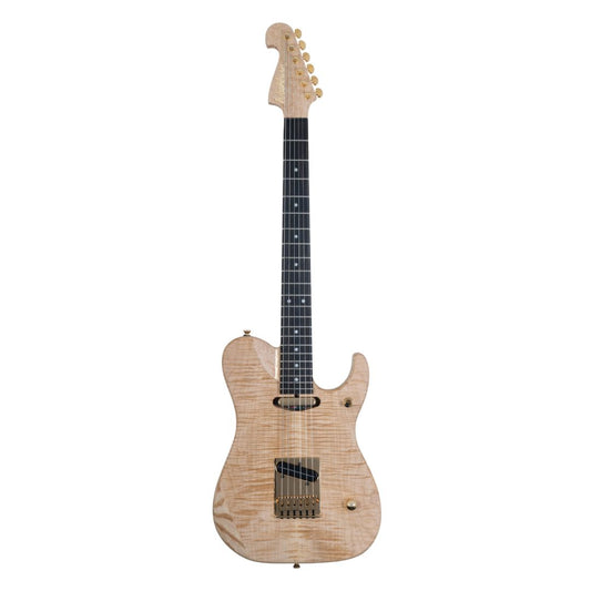 Washburn Nele Deluxe Natural Electric Guitar