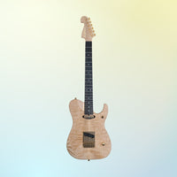 Washburn Nele Deluxe Natural Electric Guitar