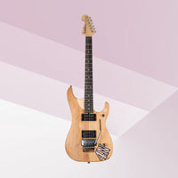 Washburn Nuno Bettencourt 4N USA Matte Natural Electric Guitar