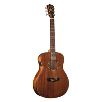 Washburn O12SE Woodline 10 Orchestra Acoustic Electric Guitar