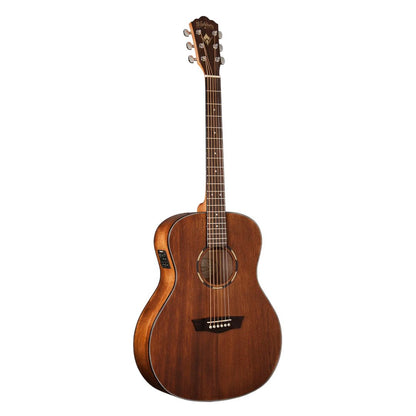 Washburn O12SE Woodline 10 Orchestra Acoustic Electric Guitar