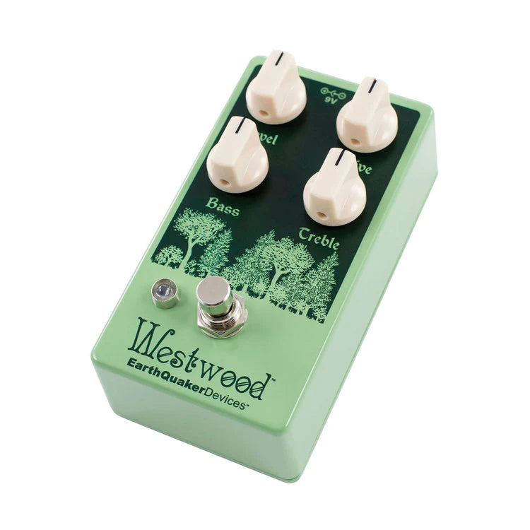 Westwood EarthQuaker Devices Pedal