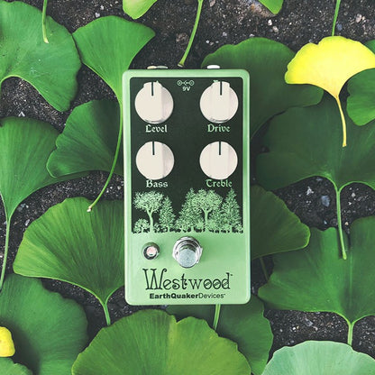 Westwood EarthQuaker Devices Pedal