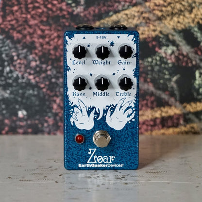 Zoar EarthQuaker Devices Pedal