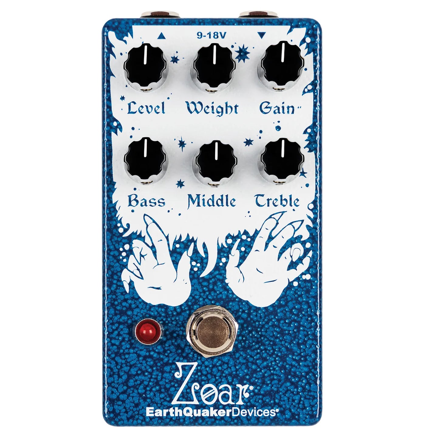 Zoar EarthQuaker Devices Pedal