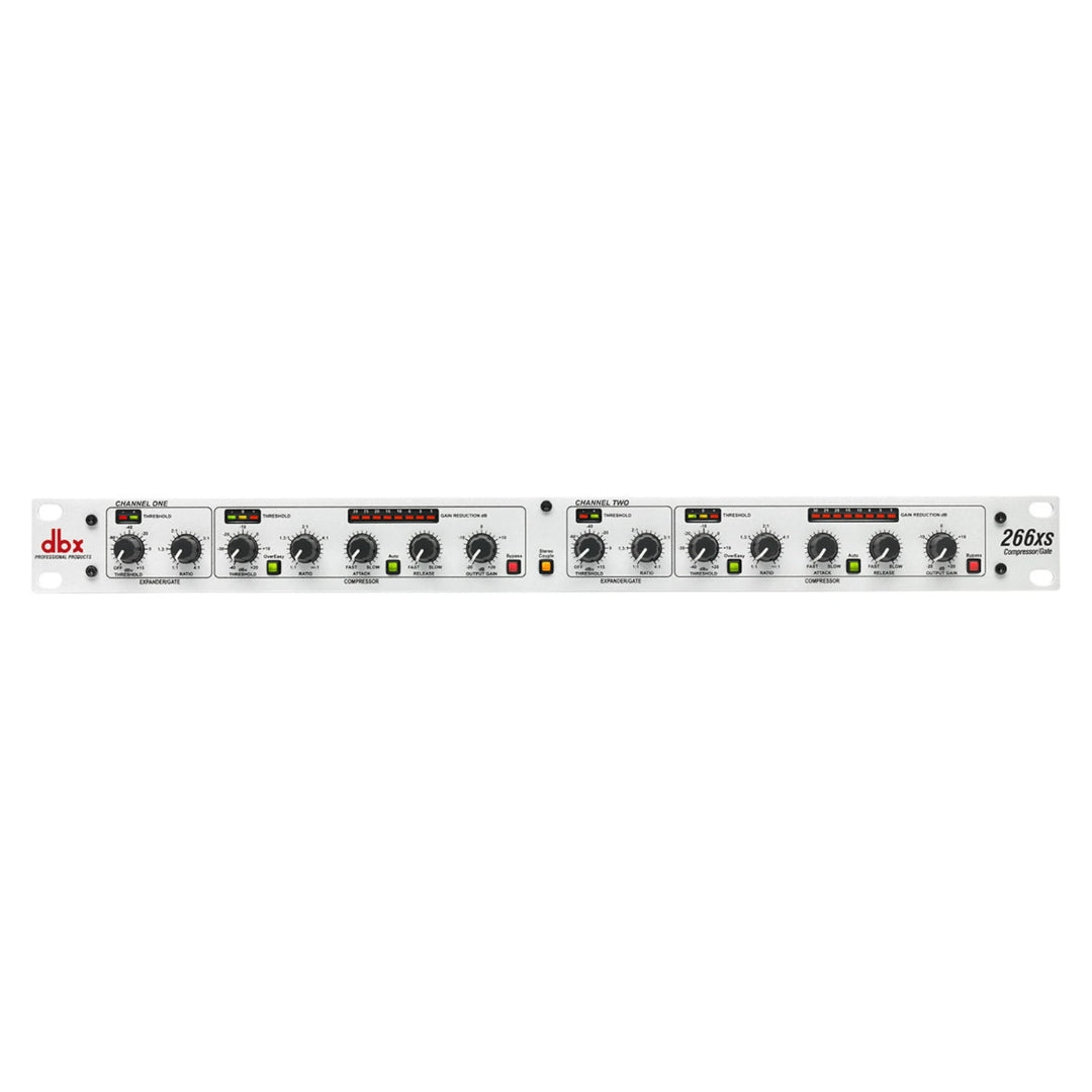 dbx 266xs Compressor/Gate
