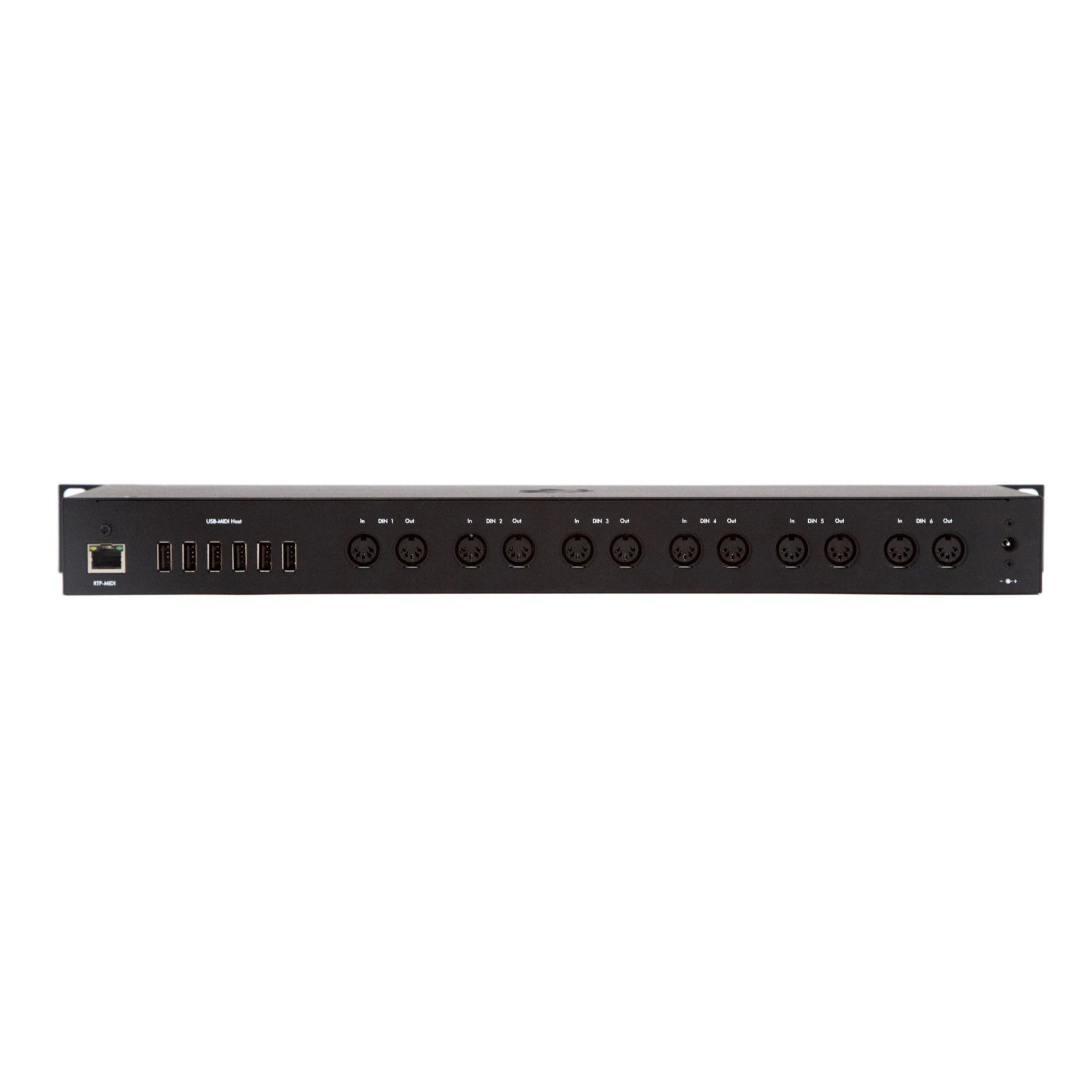 iConnectivity mioXL MIDI Interface | All-in-one MIDI Hub – DeathCloud
