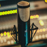 sE Electronics RNT Rupert Neve Signature Tube Microphone