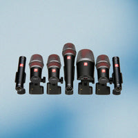 sE Electronics V-PACK-ARENA Drum Microphone Pack