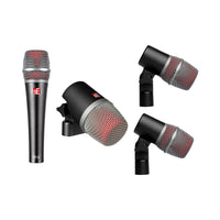 sE Electronics V PACK VENUE Drum Microphone Kit