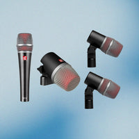 sE Electronics V PACK VENUE Drum Microphone Kit