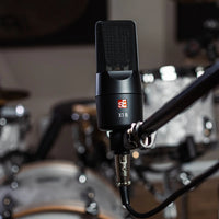 sE Electronics X1 R Passive Ribbon Microphone