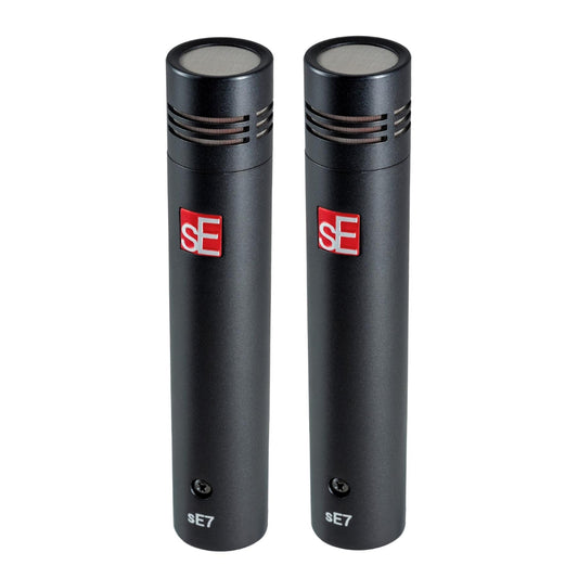sE Electronics sE7 Condenser Microphone (Matched Pair)