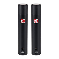 sE Electronics sE8 omni Omnidirectional Microphone (Matched Pair)